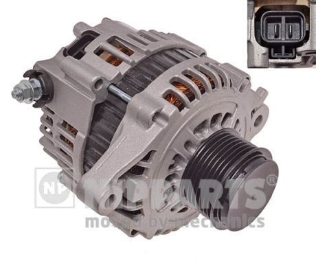 NIPPARTS J5111085 Starter motor 23300-VC111