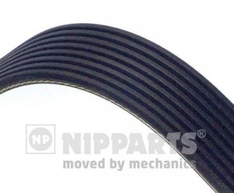 Original J1081225 NIPPARTS Poly v-belt experience and price