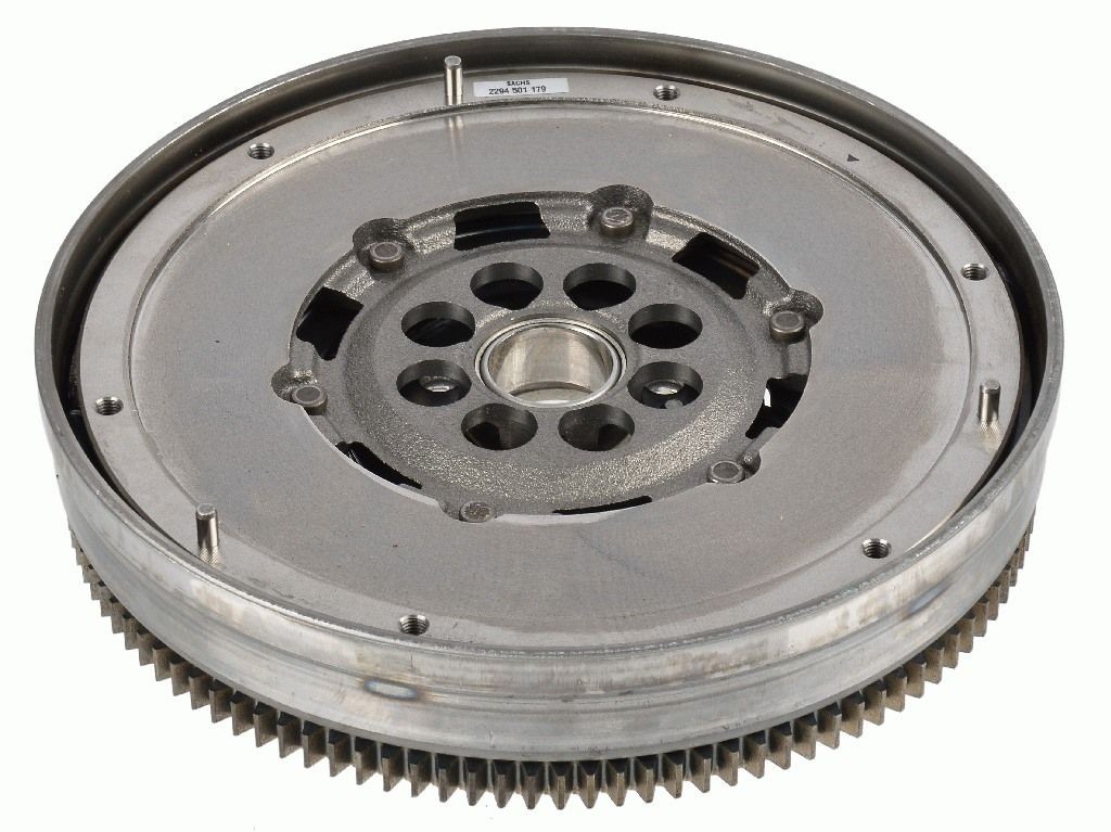 SACHS 2294 501 179 Dual mass flywheel MAZDA experience and price