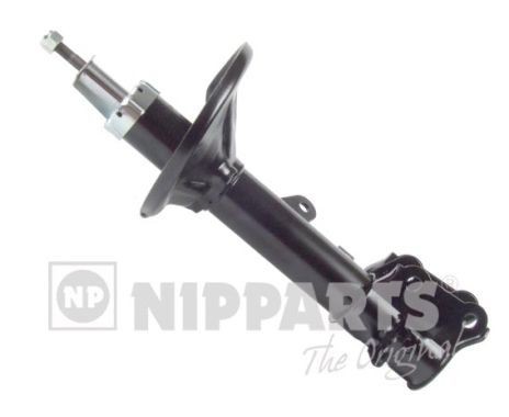 NIPPARTS Gas Pressure, Suspension Strut, Top pin, Bottom Clamp Shocks J5520502G buy