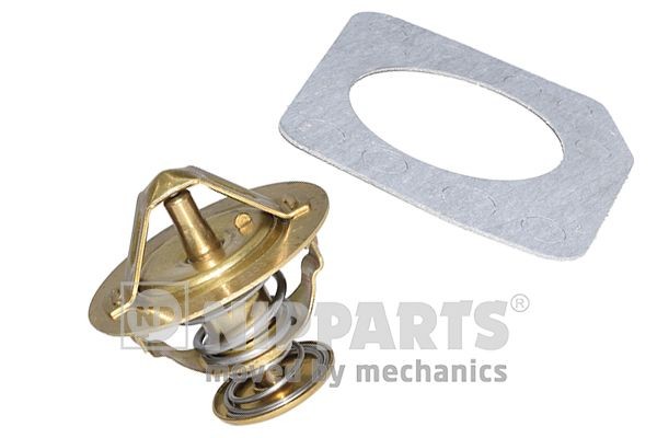 J1535000 NIPPARTS Coolant thermostat CHEVROLET Opening Temperature: 82°C, without gasket/seal