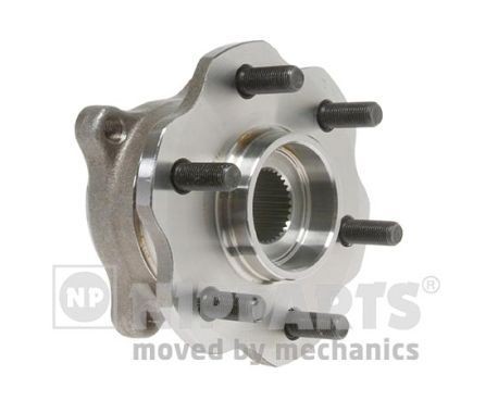 NIPPARTS N4711071 Wheel bearing kit 43202-EA500