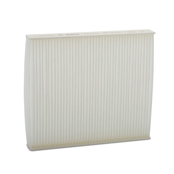 BOSCH 1987435002 Air conditioner filter Particulate Filter, 258 mm x 224 mm x 35,5 mm