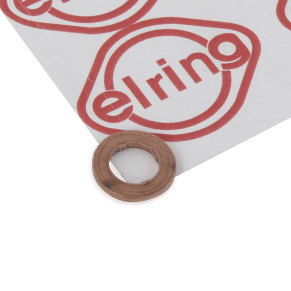 ELRING 173.190 Seal Ring, nozzle holder Inner Diameter: 7,7mm, Copper