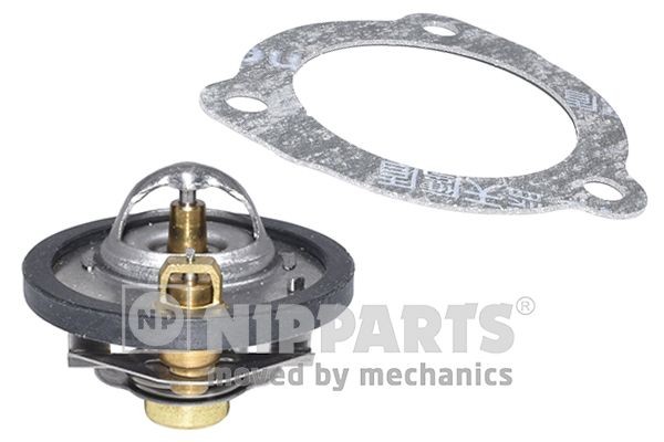 Great value for money - NIPPARTS Engine thermostat J1533006