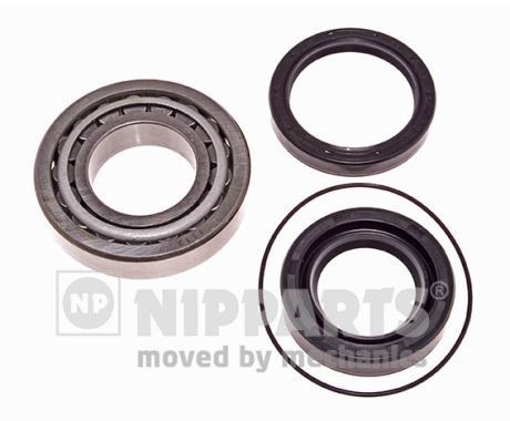 NIPPARTS 80 mm Inner Diameter: 40mm Wheel hub bearing J4715004 buy