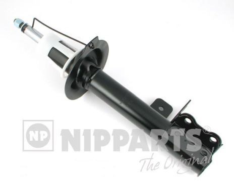 NIPPARTS N5520904G Shock absorber Gas Pressure, Suspension Strut, Top pin, Bottom Clamp