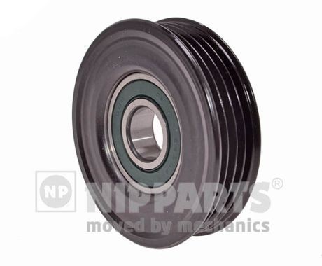NIPPARTS N1144040 Deflection / guide pulley, v-ribbed belt Honda Logo GA3 1.3 65 hp Petrol 1999 price