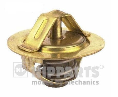 Original NIPPARTS Coolant thermostat J1531000 for NISSAN MICRA