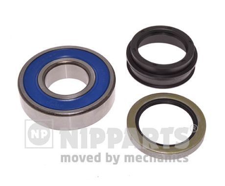 NIPPARTS 90 mm Inner Diameter: 40mm Wheel hub bearing J4712008 buy