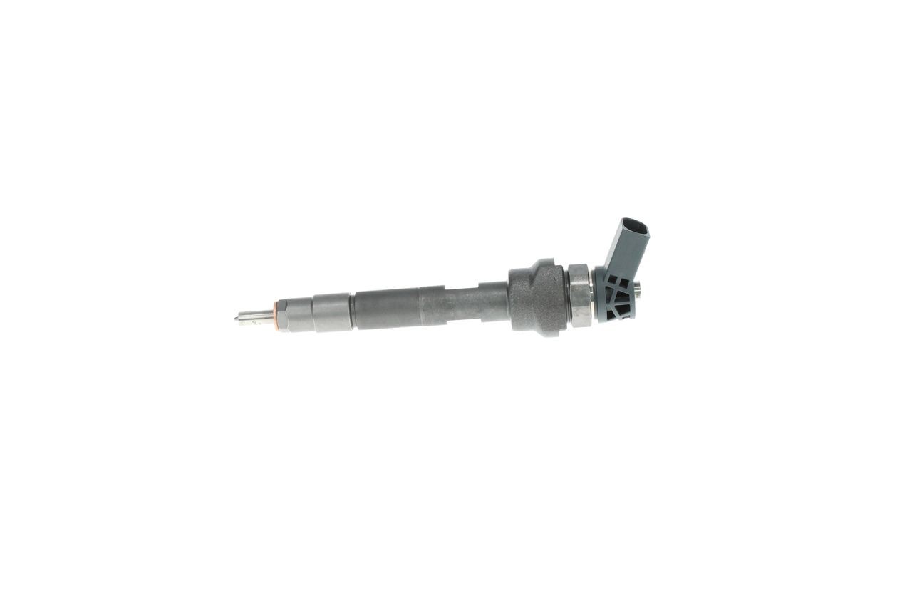 0445110616 Engine injectors BOSCH 0445110595 review and test