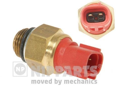 Original J5658003 NIPPARTS Temperature switch, radiator fan experience and price