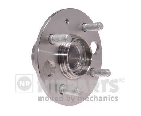 Great value for money - NIPPARTS Wheel bearing kit N4714050