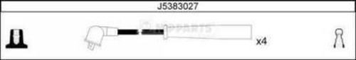 Mazda DEMIO Ignition Cable Kit NIPPARTS J5383027 cheap