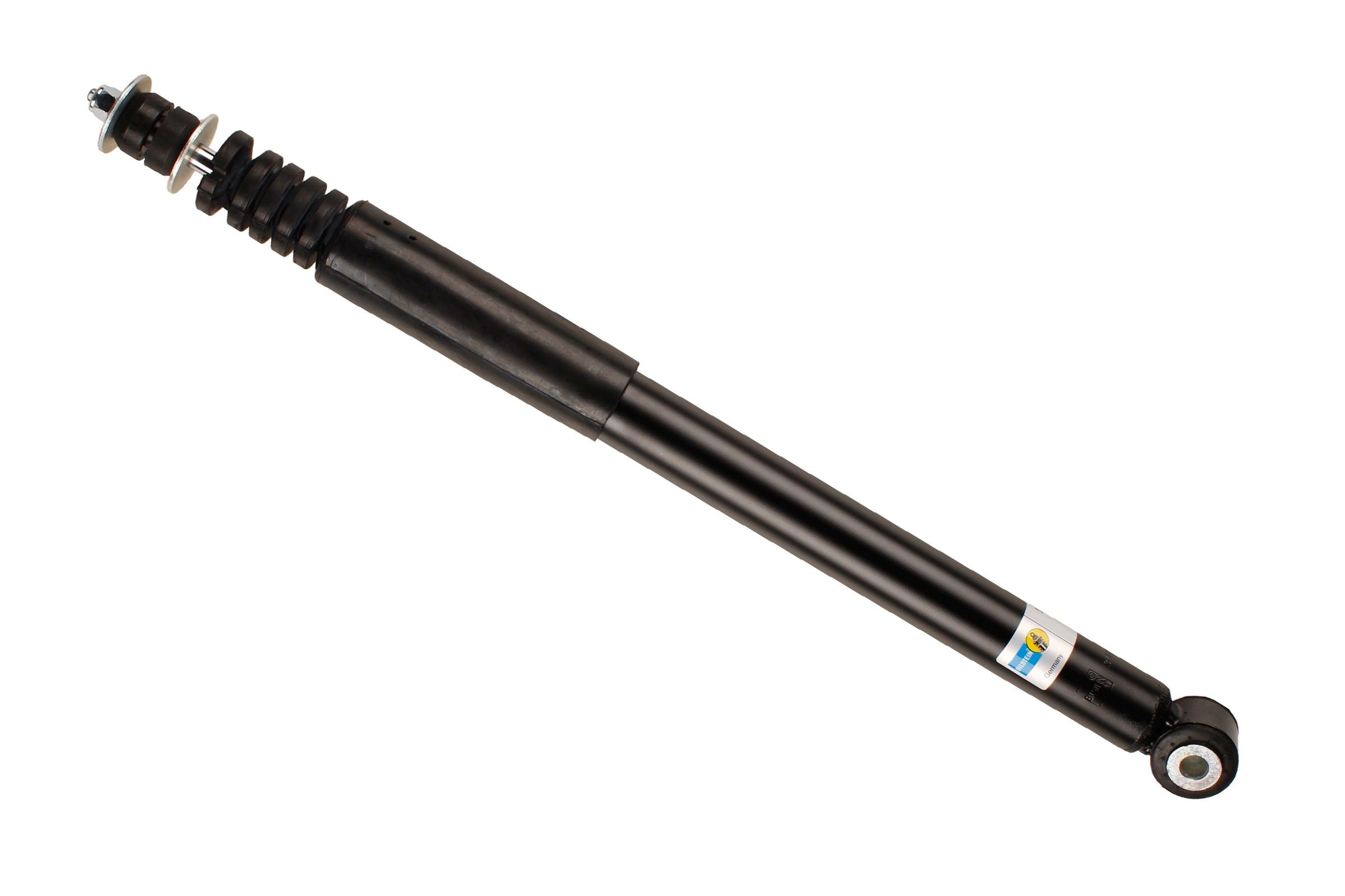 19-235073 BILSTEIN Shock absorbers DACIA Rear Axle, Gas Pressure, Twin-Tube, Absorber does not carry a spring, Bottom eye, Top pin