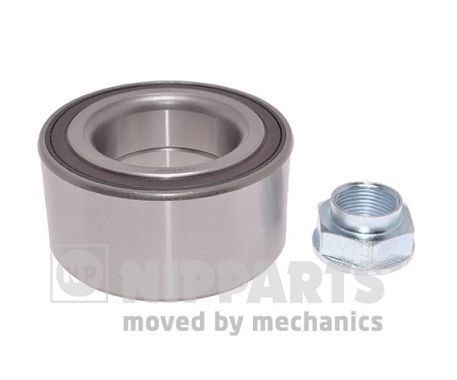 Great value for money - NIPPARTS Wheel bearing kit N4704034