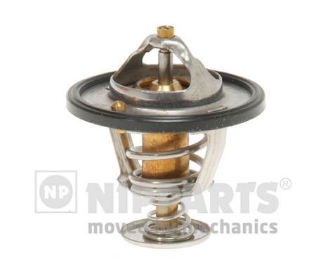 NIPPARTS J1535018 Engine thermostat Opening Temperature: 82°C, with seal