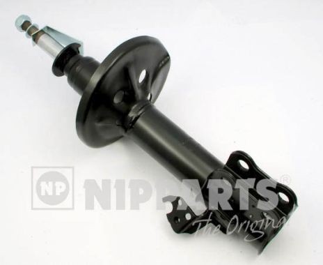 NIPPARTS J5502055G Shock absorber Gas Pressure, Suspension Strut, Top pin, Bottom Clamp