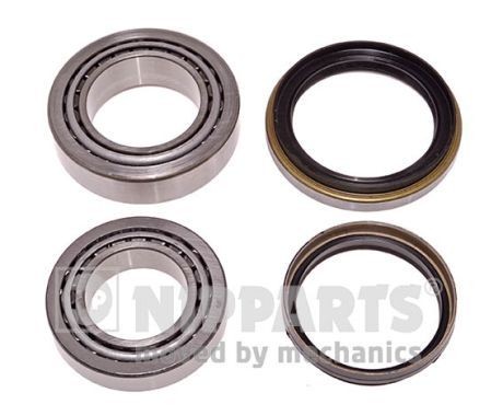 NIPPARTS J4701024 Wheel bearing kit 73,4 mm