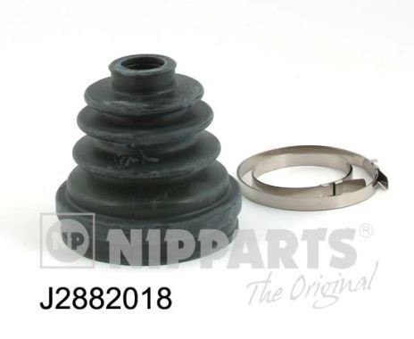 NIPPARTS Thermoplast Inner Diameter 2: 20, 62mm CV Boot J2882018 buy