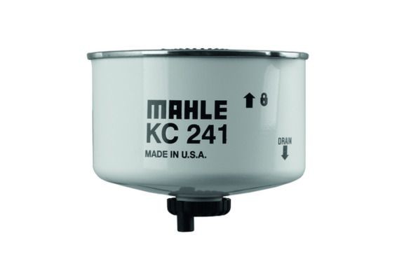 KC241D Inline fuel filter MAHLE ORIGINAL 79930940 review and test