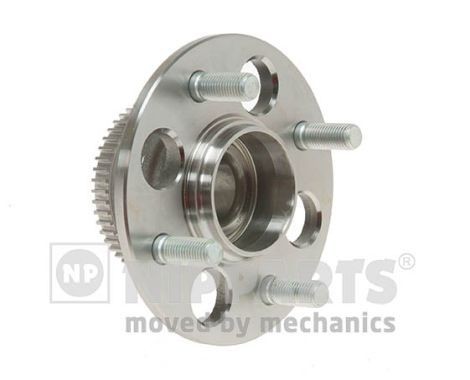 Great value for money - NIPPARTS Wheel bearing kit J4714022