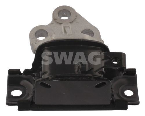 SWAG Left, Rubber-Metal Mount Engine mounting 40 94 4329 buy