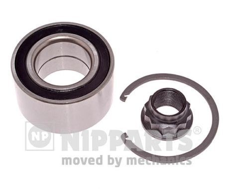 Great value for money - NIPPARTS Wheel bearing kit J4702040