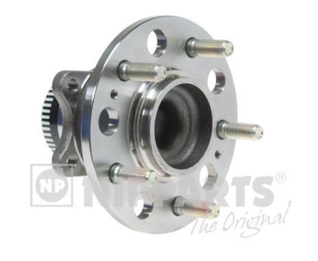 Original N4710534 NIPPARTS Wheel hub bearing PEUGEOT