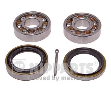 NIPPARTS J4706004 Wheel bearing kit 90043-63087
