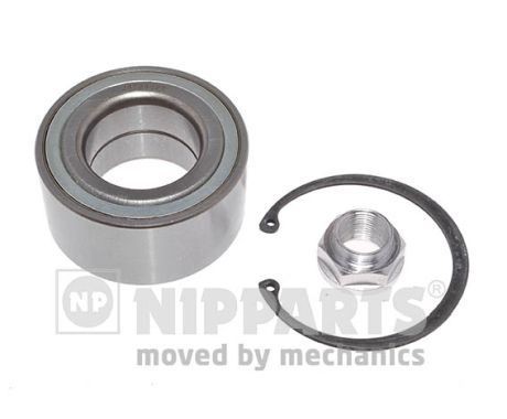 Great value for money - NIPPARTS Wheel bearing kit J4704027