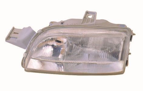 ABAKUS Headlight 661-1119L-LD-EM Fiat PUNTO 1999