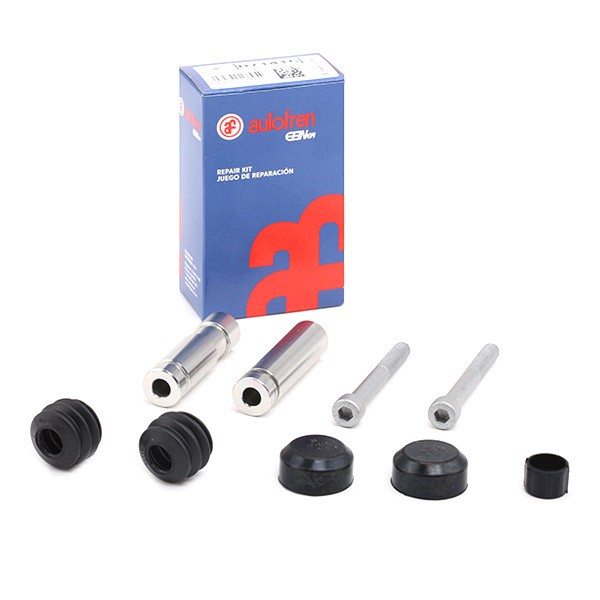 Great value for money - AUTOFREN SEINSA Guide Sleeve Kit, brake caliper D7141C