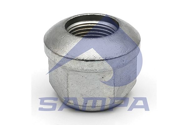SAMPA 020.145 Mutter, Achsschenkelbolzen (Federbock) für MAN F 2000 LKW in Original Qualität
