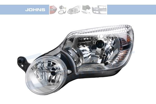 Headlights for SKODA YETI LED and Xenon cheap online ▷ Buy on