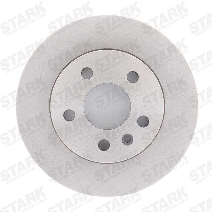 SKBD0020100 Brake disc STARK SKBD-0020100 review and test