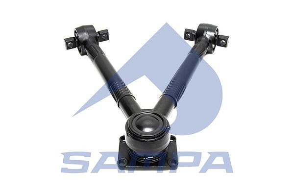 SAMPA 095.208 Suspension arm Rear Axle, Triangular Control Arm (CV)