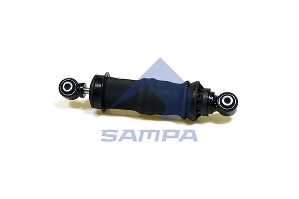 SAMPA 080.266 Dämpfer, Fahrerhauslagerung für RENAULT TRUCKS C-Serie LKW in Original Qualität