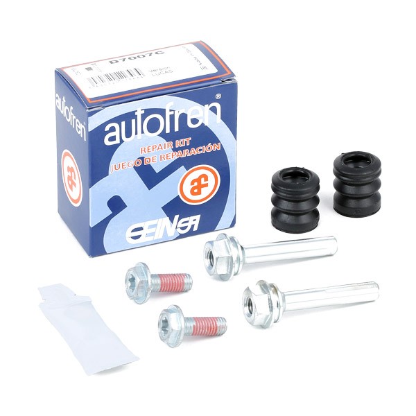 Lancia Repair kits parts - Guide Sleeve Kit, brake caliper AUTOFREN SEINSA D7007C