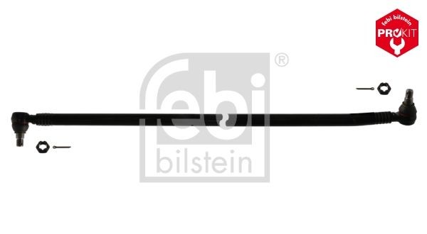 FEBI BILSTEIN Front Axle, from 1st idler arm to the 2nd idler arm, with crown nut and split pin, with crown nut, Bosch-Mahle Turbo NEW Centre Rod Assembly 09968 buy