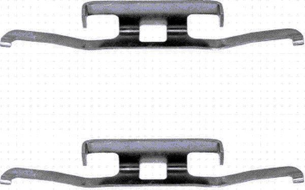 Honda CR-V Brake caliper repair kit 7639586 TEXTAR 82028800 online buy