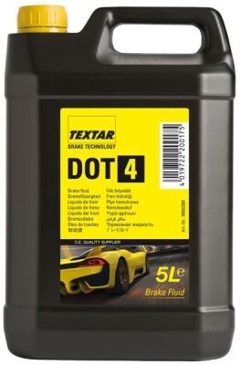 TEXTAR DOT 4 95002300 Brake Fluid 5l
