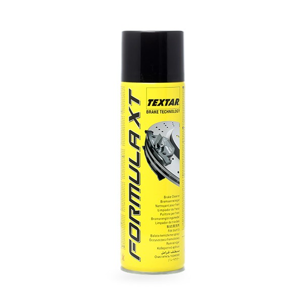 TEXTAR 96000100 Brake / Clutch Cleaner aerosol, Capacity: 500ml