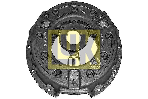 LuK 125002220 Clutch Pressure Plate 679 999.0