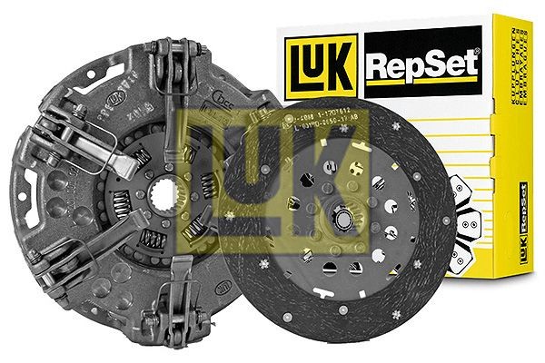 Great value for money - LuK Clutch release bearing 500 0151 20
