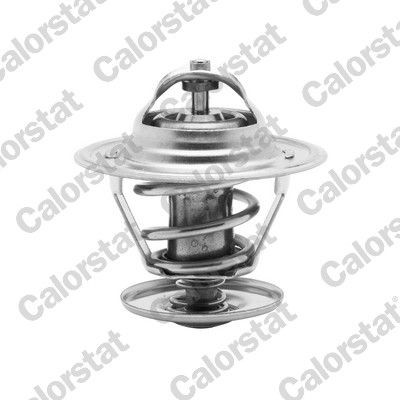 CALORSTAT by Vernet Opening Temperature: 87°C, 54,0mm, with seal D1: 54,0mm Thermostat, coolant TH6273.87J buy