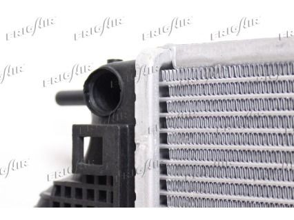 01093097 Engine cooler FRIGAIR 0109.3097 review and test