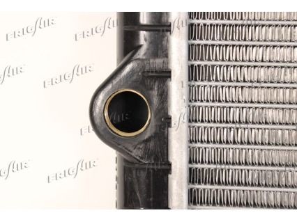 01103165 Engine cooler FRIGAIR 0110.3165 review and test