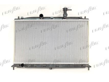 FRIGAIR 0133.3054 Engine radiator Aluminium, Plastic, 370 x 640 x 20 mm