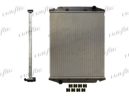 FRIGAIR 0204.3091 Kühler, Motorkühlung für IVECO EuroTech MP LKW in Original Qualität